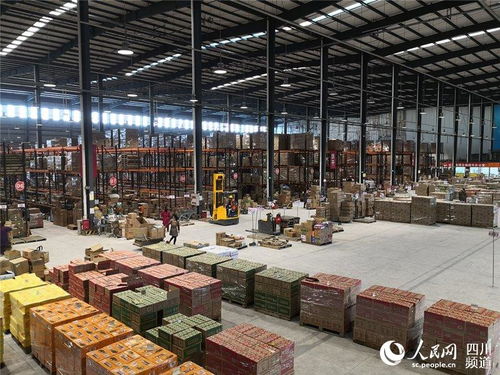 戰(zhàn)疫中的堅(jiān)實(shí)后盾 成都溫江紅旗連鎖無(wú)倉(cāng)儲(chǔ)模式日均送貨2000噸