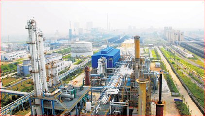 臨渙焦化20萬噸/年甲醇裝置大修順利投產，帶動正丁醇產業鏈優化